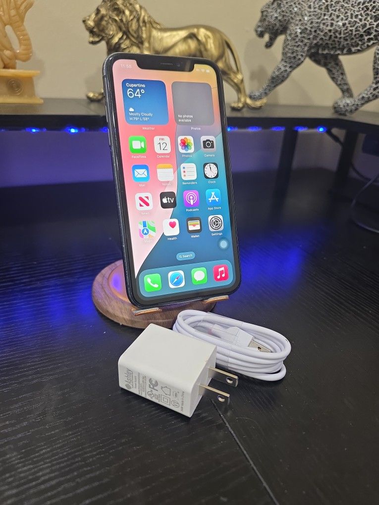 Unlocked Iphone 11 