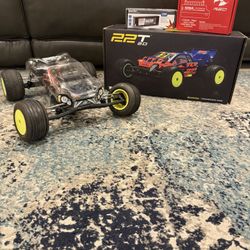 Losi 22T 2.0 Team Losi Racing Truggy READ Description