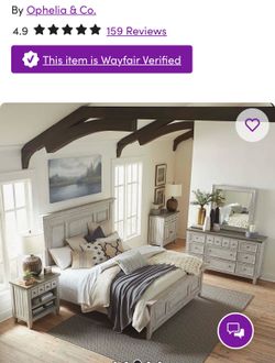 King Bedroom Set