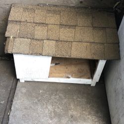 Small Dog House 
