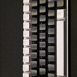 Custom Razer Huntsman Mini