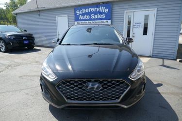 2019 Hyundai Sonata