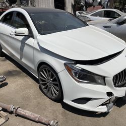 2012 Mercedes CLA250 **PARTS ONLY**