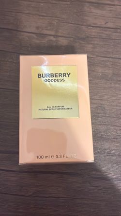 Burberry Goddess Perfume