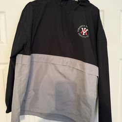 VMI Pullover Windbreaker 