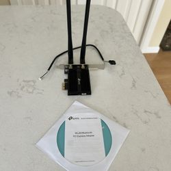 Tp-link AX3000 Archer TX50E