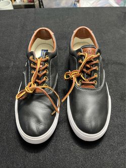 Men’s polo shoes