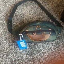 Adidas’s Waist Pack 