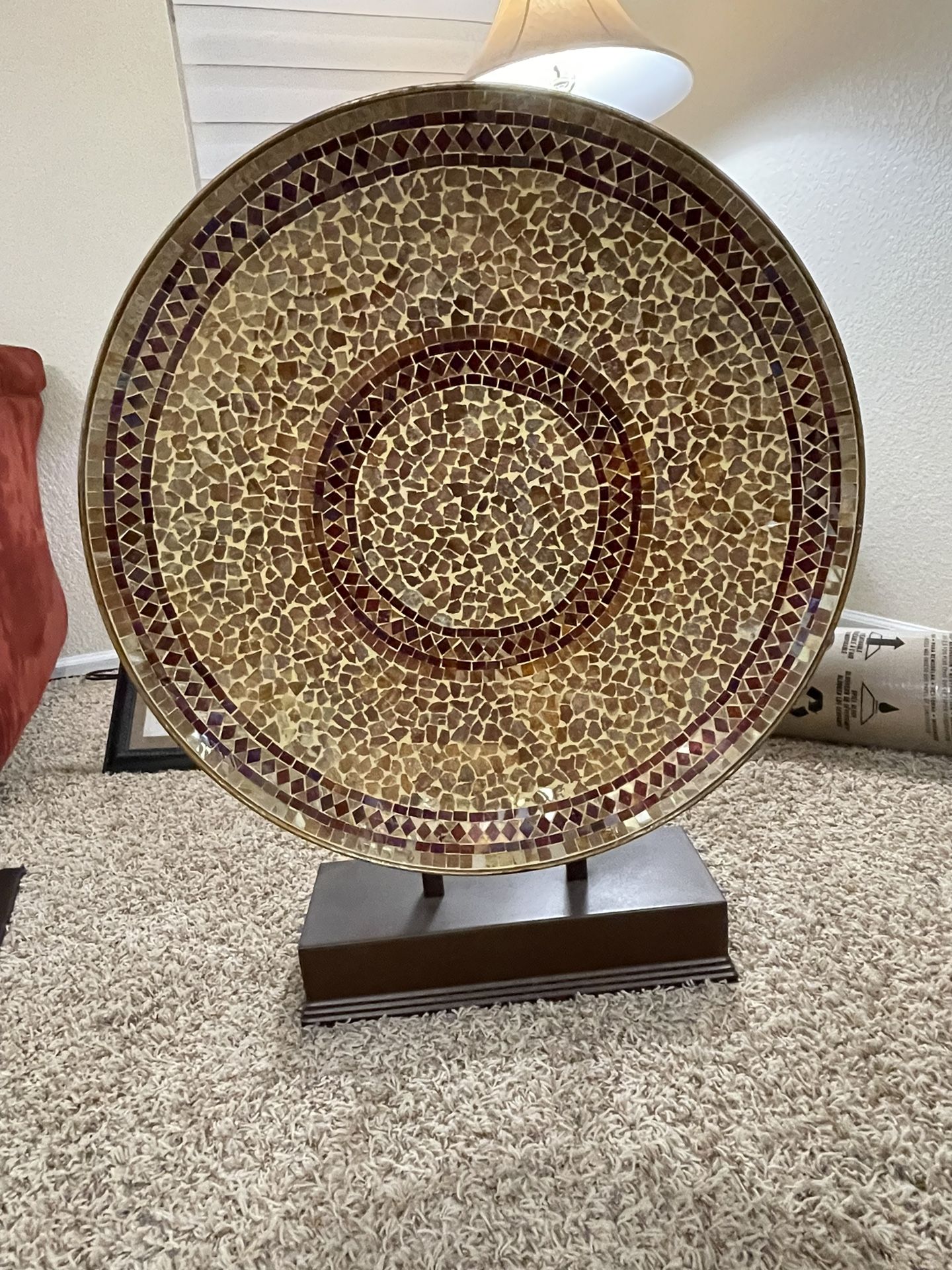 Decorative Plate