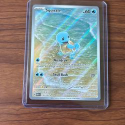 Pokemon Squirtle IR