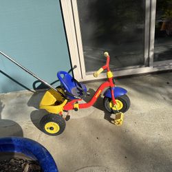 Child’s Tricycle 