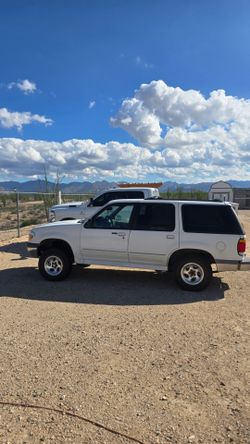 1997 Ford Explorer