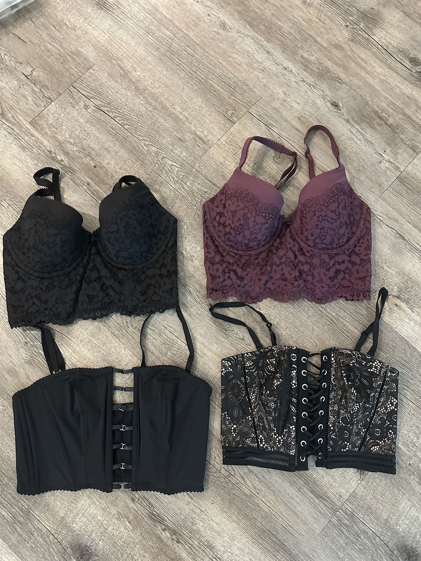 Victoria Secret Corsets