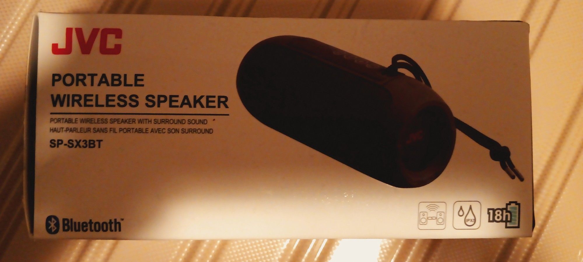 Waterproof Speaker Bluetooth 