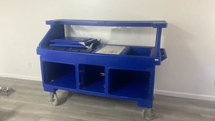 fruit cart or food cart
