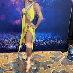 Ballroom Dress For Latin On Sale