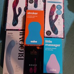 vibrating tong plusOne Pocket Stroker
