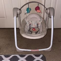 Baby Portable Swing