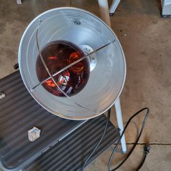Warming Lamp 