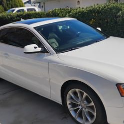 2013 Audi a5 quattro