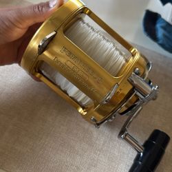 Fishing Reel