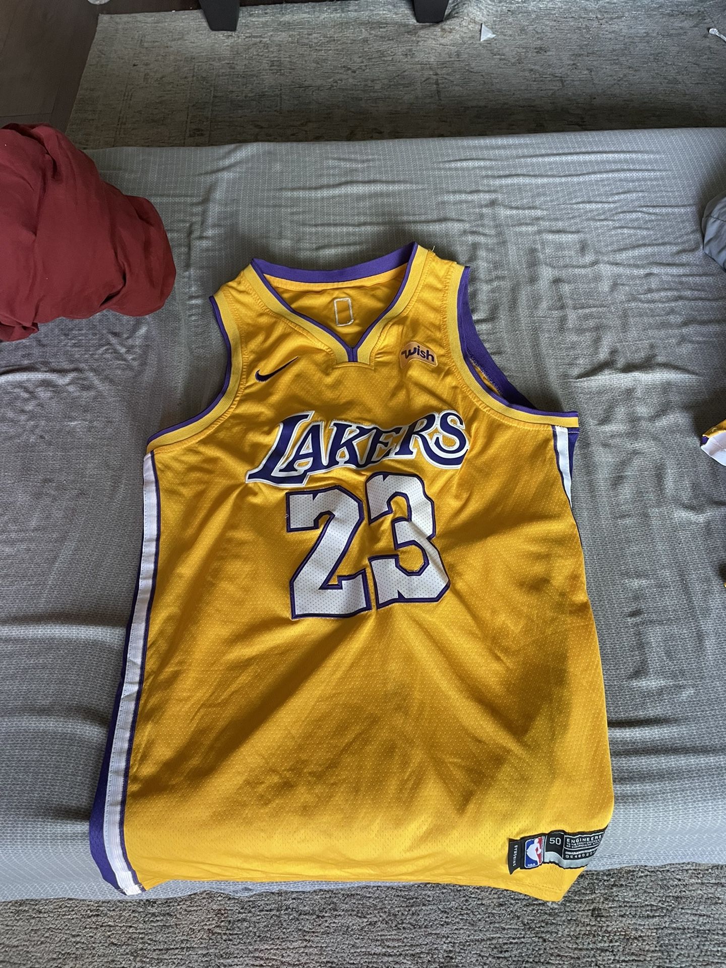Laker Jerseys