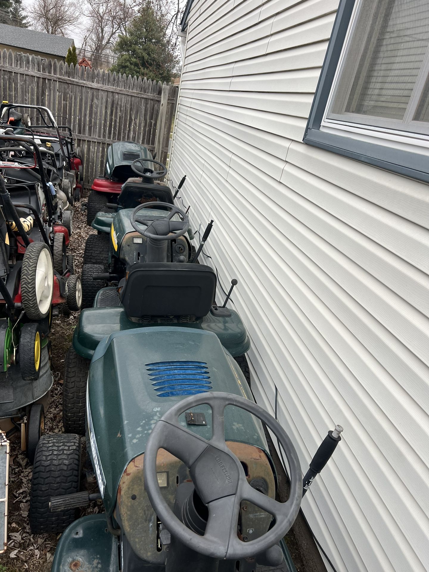 Craftsman Tractor Parts