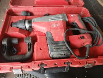 Milwaukee 5446-21 SDS-max Demolition Hammer
