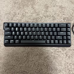 Mad lion 60% percent keyboard magnetic switches brand new