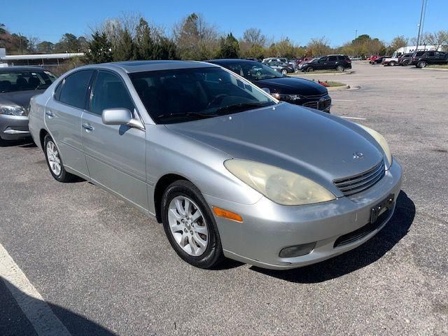 2004 Lexus ES 330