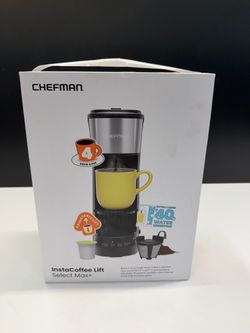 Chefman Insta Coffee Maker