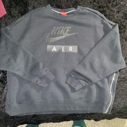 Nike Air Sweater
