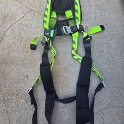 Miller Full-Body Safety Harness