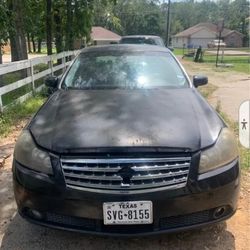 Infiniti M37 Parts Partes