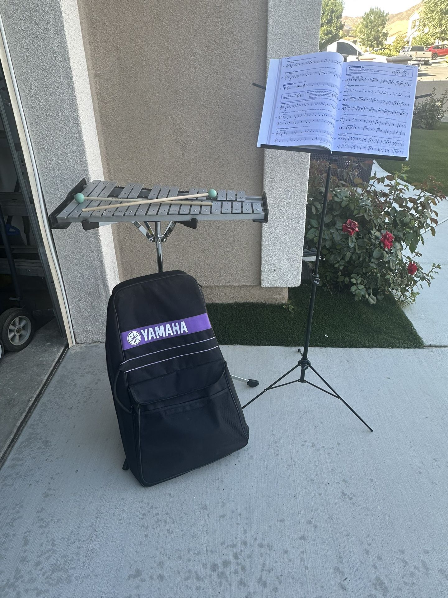 Yamaha Bell Kit