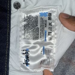 Black And Navy Ksubi Jeans Size 32 And 31 275 For Both Jeans