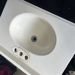 Bathroom Vanity Sink 