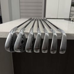 Golf Irons 