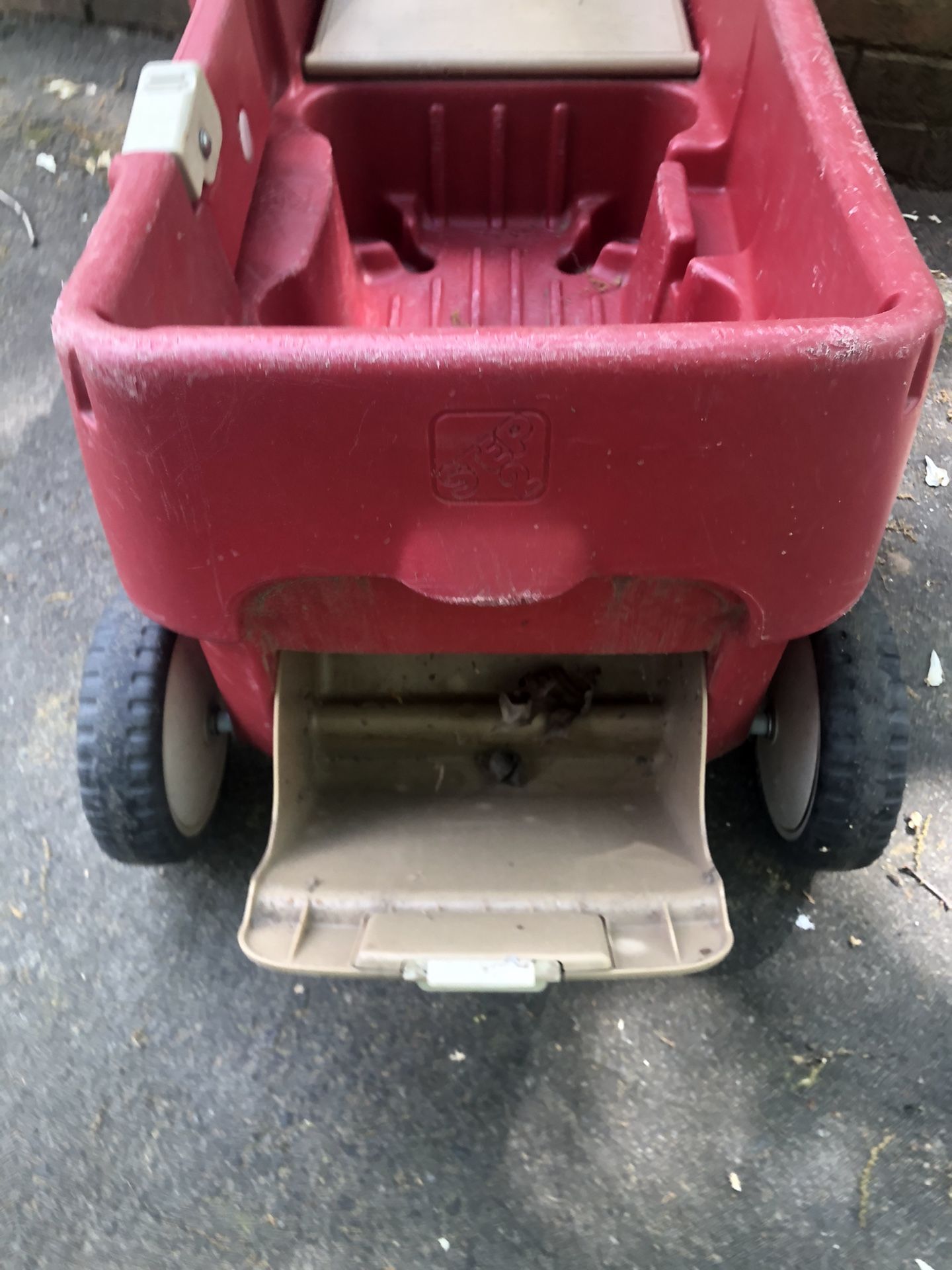 Step 2 Wagon
