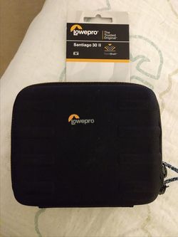 Lowepro Santiago 30 Camera case