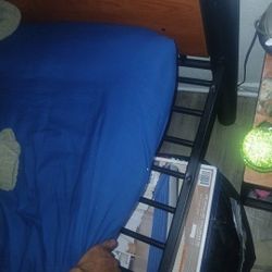Brandnew Twin Bed With Pillowtopper