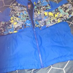 Swiss Ski Jacket Yunior Xl Or Mens Small