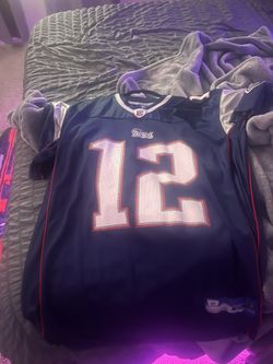 XL tom bradyjersey
