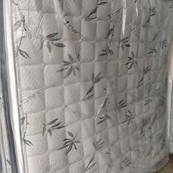 💤🛏️Mattress 12" Inches
🟨 All sizes🛏️💤
🔵Pillow top🛏️
⚪Same day delivery 🚚
🟢Queen sizes
🟡Full sizes
🟠Twin sizes
🟣cal King
🟤E K
🚚Deliv