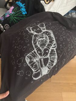 Black and white Jordans tshirt