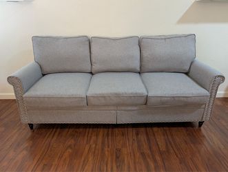 ZAFLY 3 Piece Living Room Sofa Set