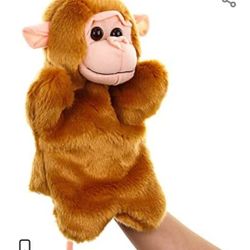 Hand Puppets Monkey