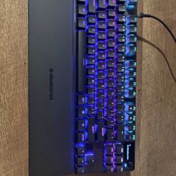 SteelSeries Apex Pro TKL
