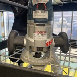 Router Tool Bosch 