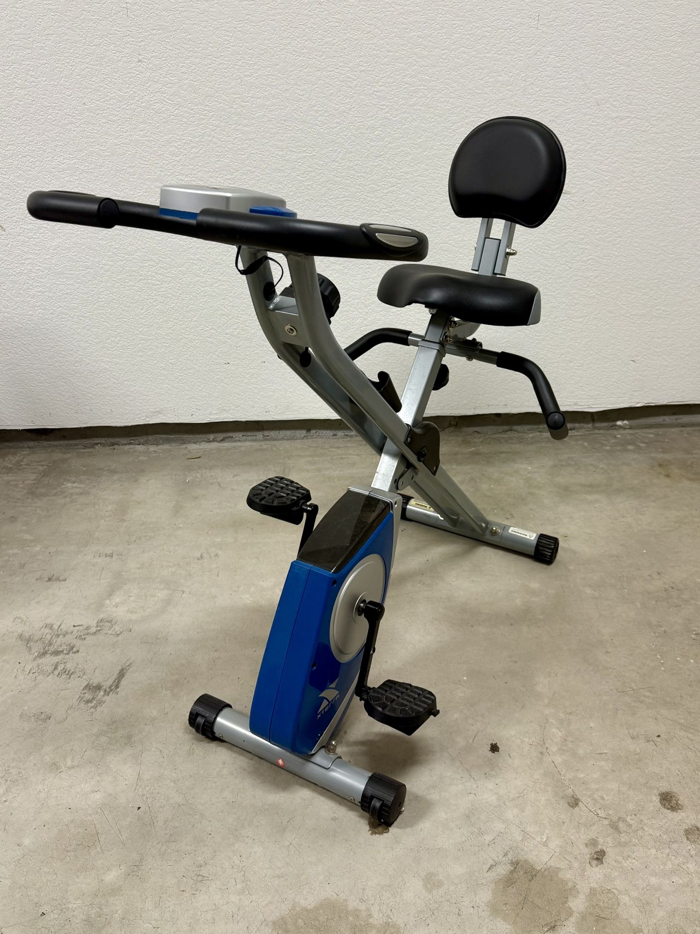 XTERRA Exercise Bike